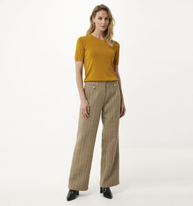 Mexx Pantalon classique en Marron pour femmes (361061)