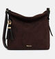 Tamaris Mareike Donkerbruine Crossbodytas voor dames (378712)