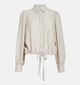 Minus MSMilene Blouse en Blanc pour femmes (361740)