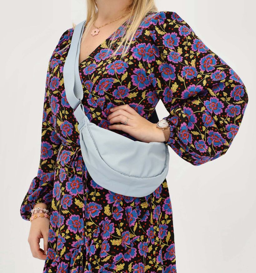 Beagles Sac porté croisé en Bleu pour femmes (358975)