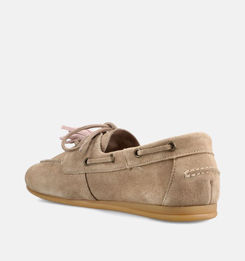 Tamaris Chaussures bateau en Marron pour femmes (381325)