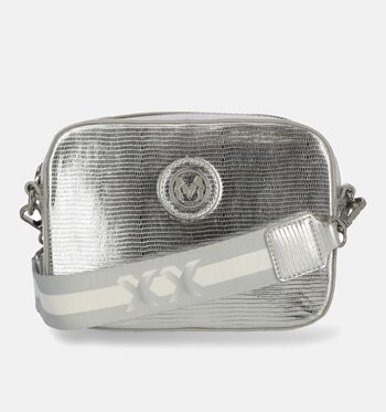 Mexx Crossbody tassen Zilver