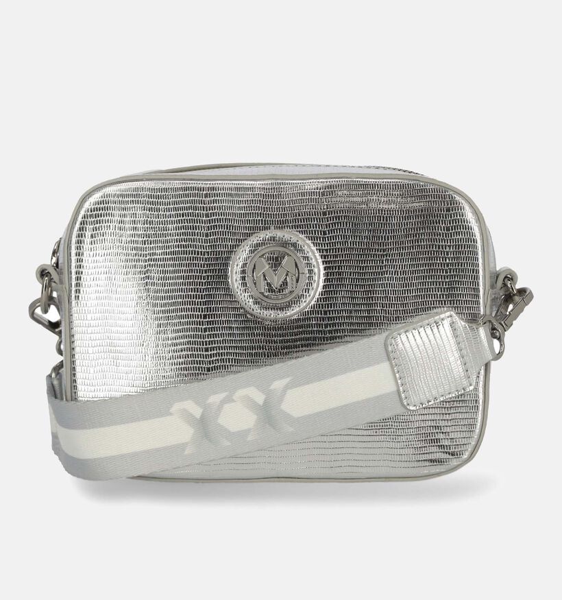 Mexx Noraly Sac porté croisé en Argent pour femmes (342673)