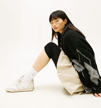 Tommy Hilfiger Sneakers Wit