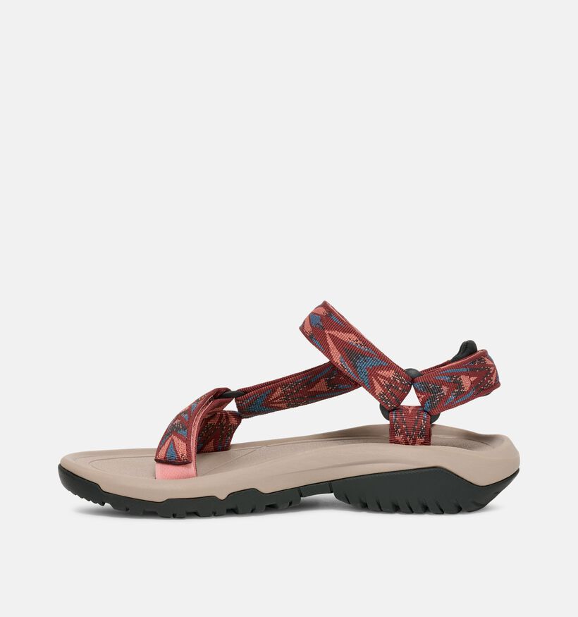 Teva  Hurricane XLT 2 Sandales plates en Rouge pour femmes (354699)