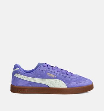 Puma Club II Era Low Baskets Beige/Violet/Rose/Rouge