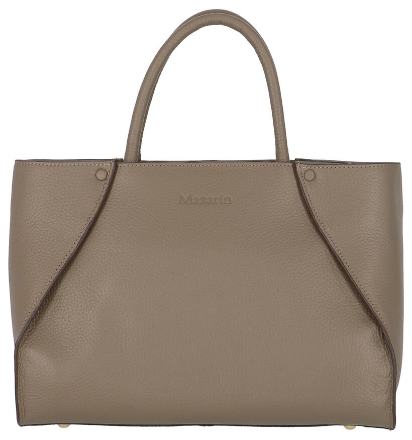 Mazarin Sacs à main  (Taupe), , pdp