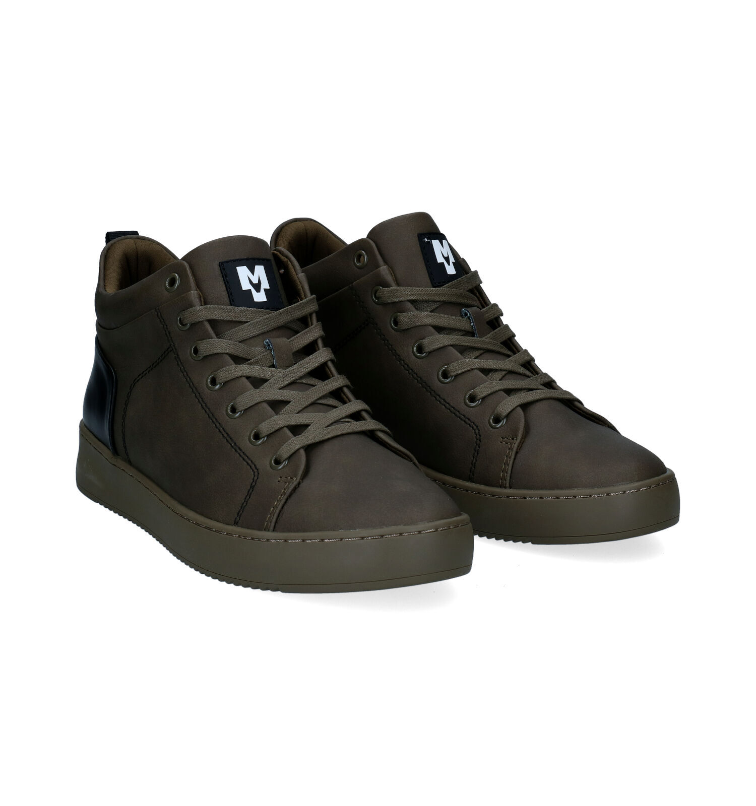 La strada hoge sneakers sale