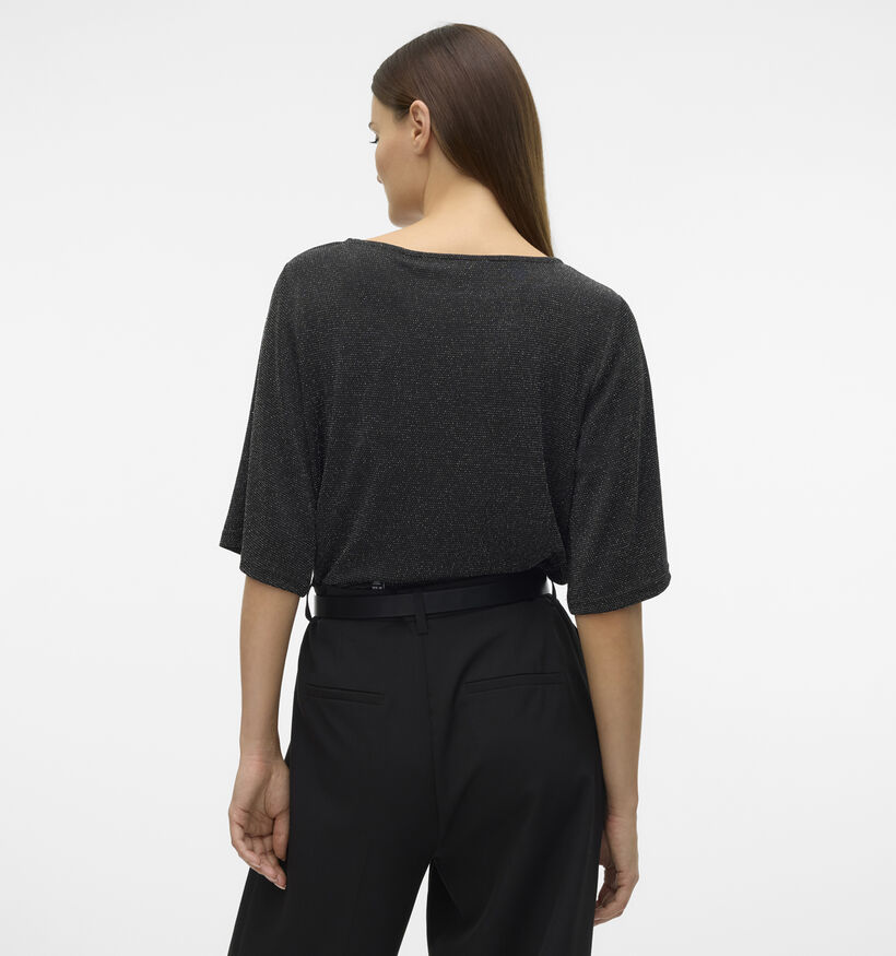 Vero Moda Kanva Zwarte Blouse voor dames (349043)