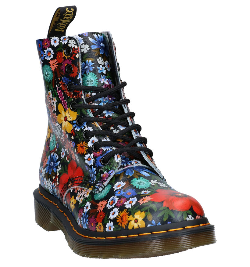 Dr. Martens 1460 Bottines en Multicolore en cuir (277070)