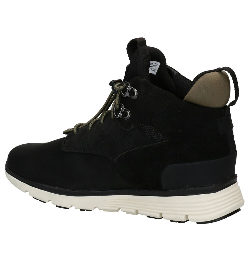 Timberland Killingtin Hiker Chukka Kaki Bottines in daim (277712)