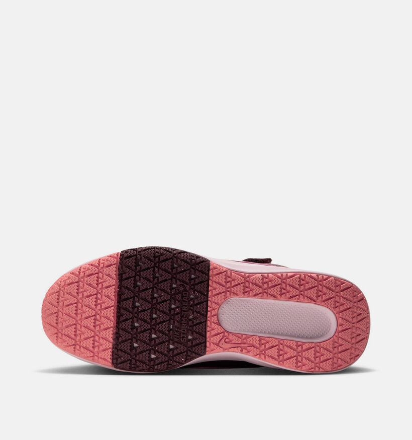 Nike Star Runner Utility Bordeaux Sportsneakers voor meisjes (380760)