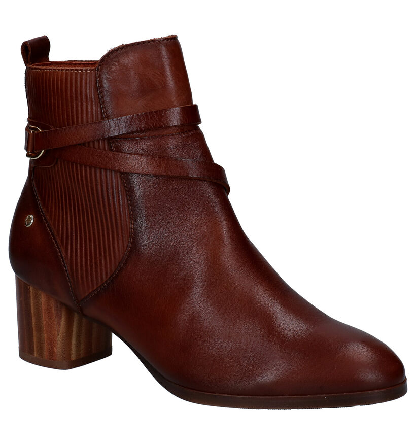 Pikolinos Calafat Bottines en Écru pour femmes (346186)