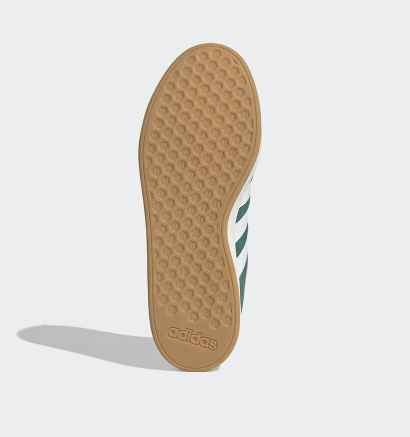 adidas Grand Court Base 00s Baskets en Vert pour hommes (357053) - pour semelles orthopédiques