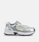 New Balance 530 Zilveren Sneakers voor meisjes (375224) - geschikt voor steunzolen