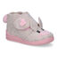 Milo & Mila Pantoufles fermées en Beige clair pour filles (317205)