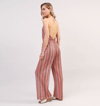 Vero Moda Pantalons Orange