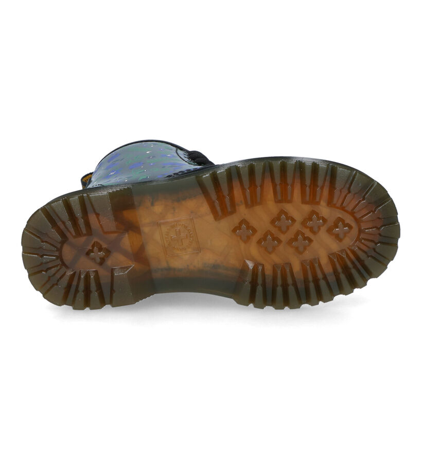 Dr.Martens 1460 J Zwarte Boots voor meisjes (312766)