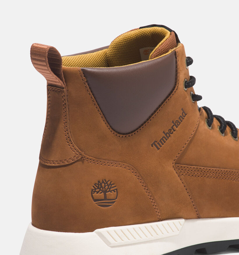 Timberland Killington Trekker Chukka Cognac Bottines voor heren (344942) - geschikt voor steunzolen