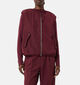 comma casual identity Manteau en Bordeaux pour femmes (366639)