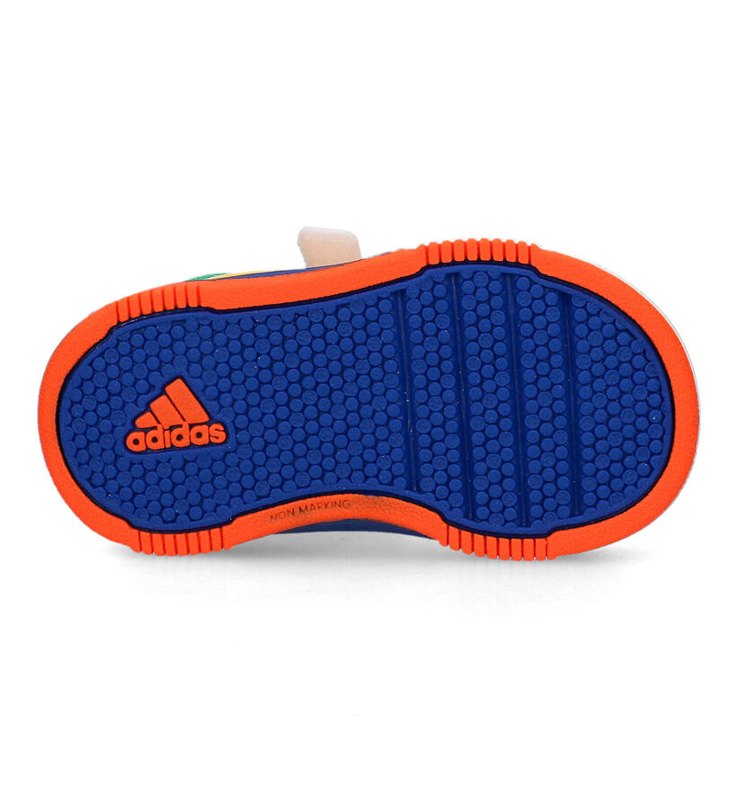 adidas Tensaur Sport 2.0 CF I Witte Sneakers voor jongens, meisjes (341658)