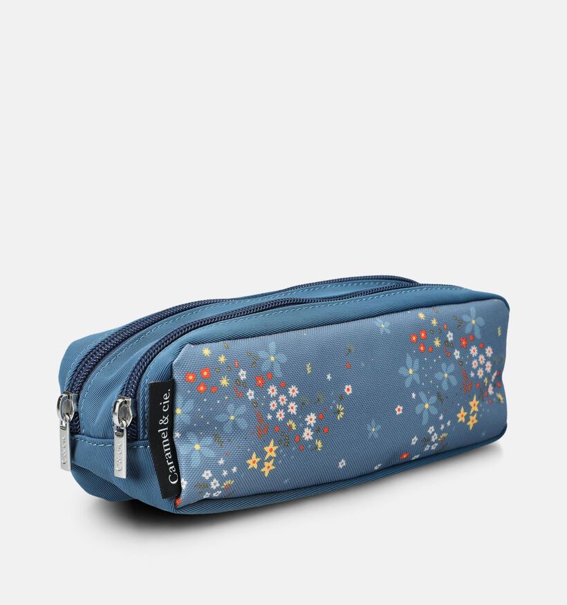 Caramel & cie. Frousfrous Stella Trousse en Bleu pour filles (384000)