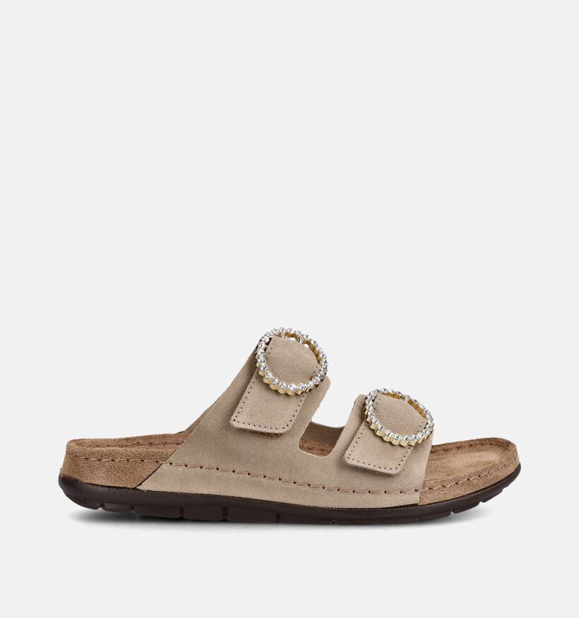 Rohde Rodigo Nu-pieds en Beige pour femmes (373771)