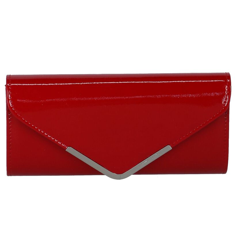 Tamaris Pochettes en Rouge en simili cuir (222334)