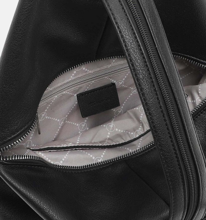 Tamaris Nele Sac à dos en Noir pour femmes (362566)