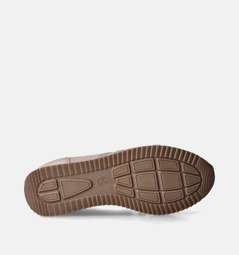 Jana Gouden Ballerina's voor dames (351494)