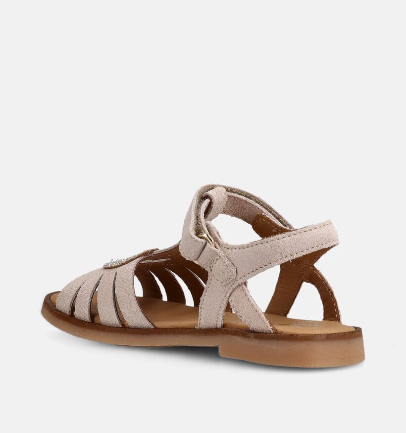 STONES and BONES Mader Gouden Sandalen voor meisjes (373761)