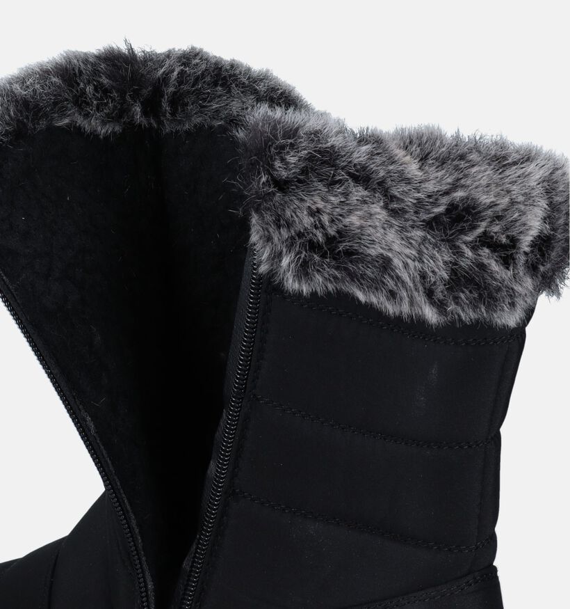 Soft Comfort Bottines fourrées en Marron pour femmes (343980)