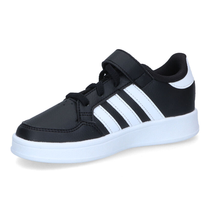 adidas Breaknet C Baskets en Noir pour filles, garçons (314990)