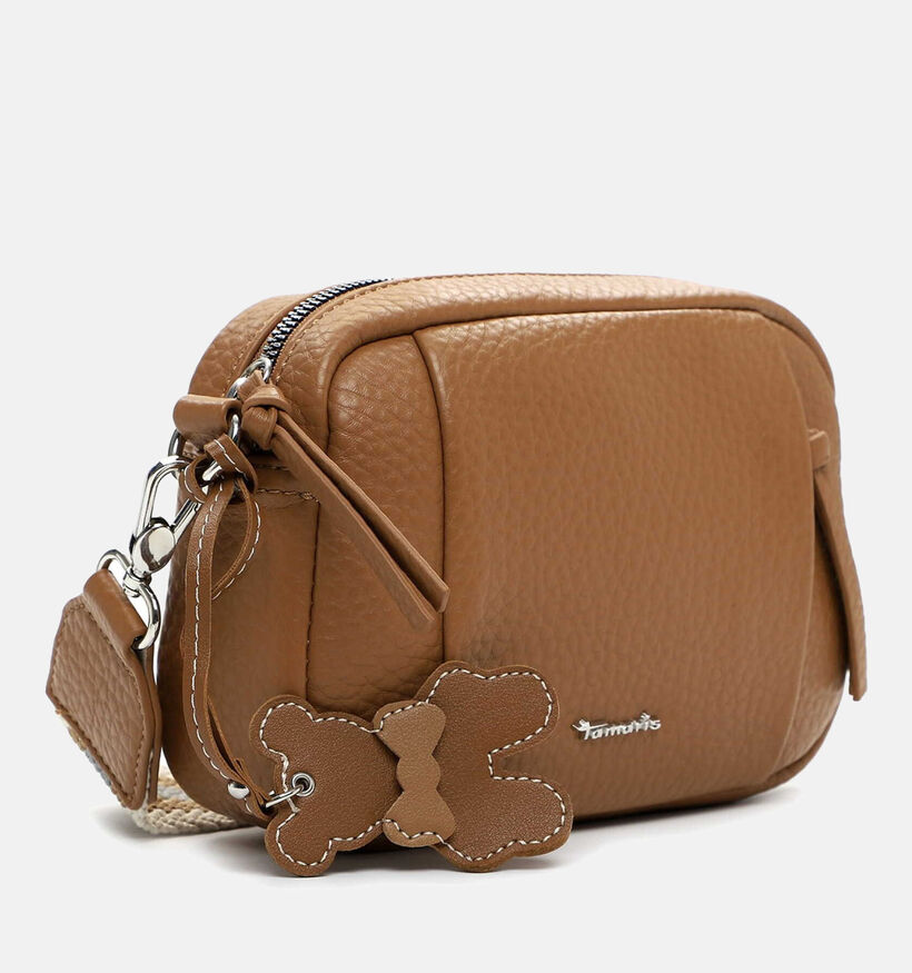 Tamaris Katrina Bruine Crossbody Tas voor dames (371372)