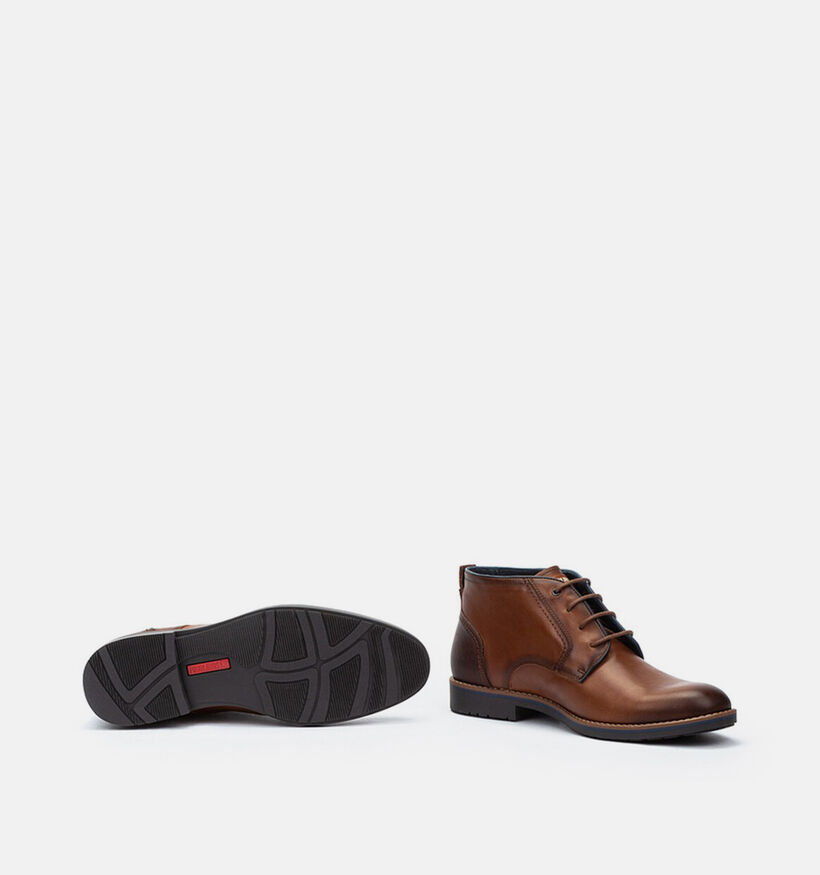 Pikolinos Leon Cognac Geklede Veterschoenen voor heren (379271)