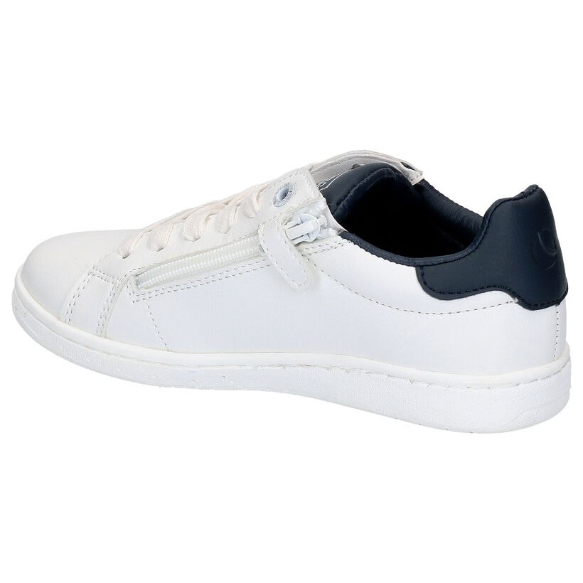 Björn Borg Witte Sneakers in kunstleer (265993)