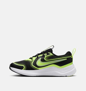 Nike Cosmic Runner Low Baskets Black/ wolf Grey-volt/Black/ White/ Anthracite/Blue Void/ University Blue/ Barely Volt/Pencil Point/ White/ Light Crimson/ Black