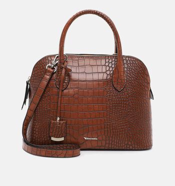 Sac à main cognac