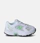 New Balance IZ 530 SM Baskets en Blanc pour filles (361468)