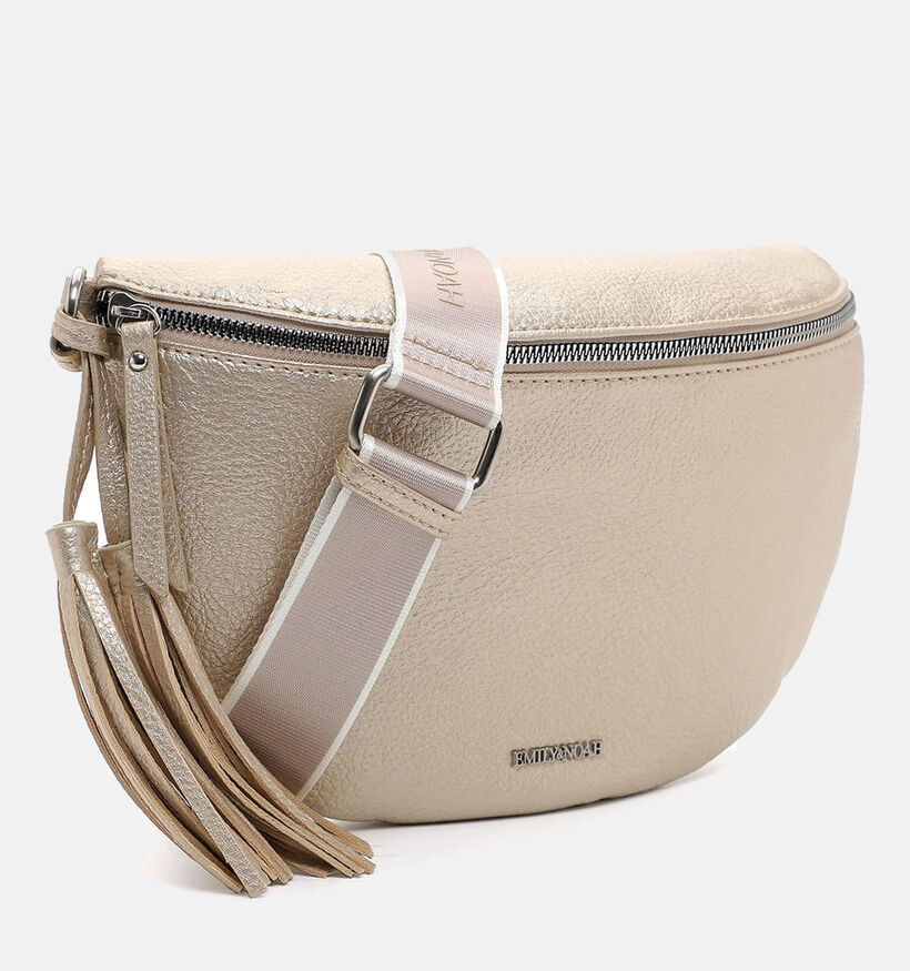 Emily & Noah Belli Gouden Crossbody tas voor dames (355262)