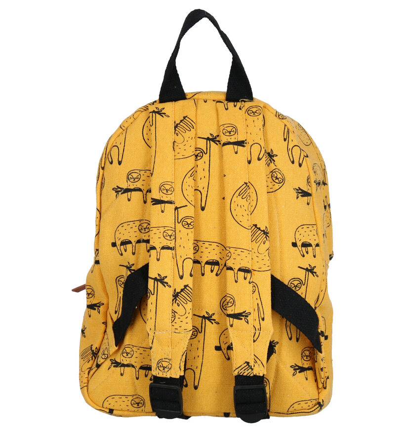 Kidzroom Sac à dos en Jaune en textile (307847)