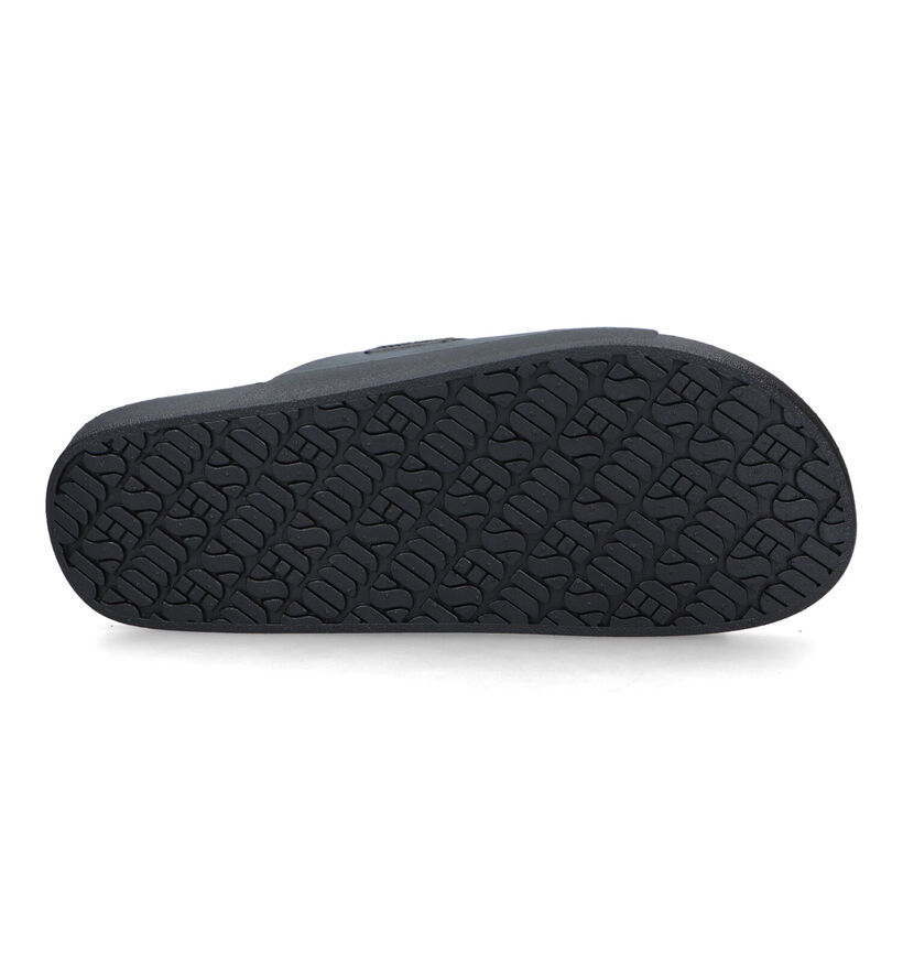 Freedom Moses Basic Gele Slippers voor dames (340274)