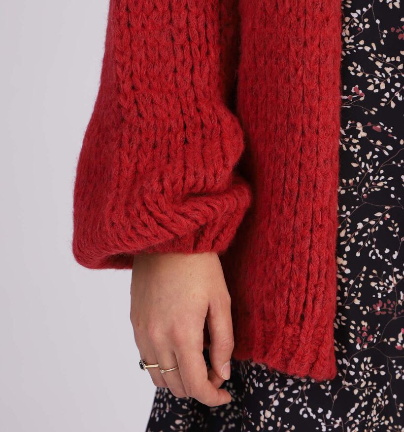 Bellita Kubra Bordeaux Cardigan (308916)