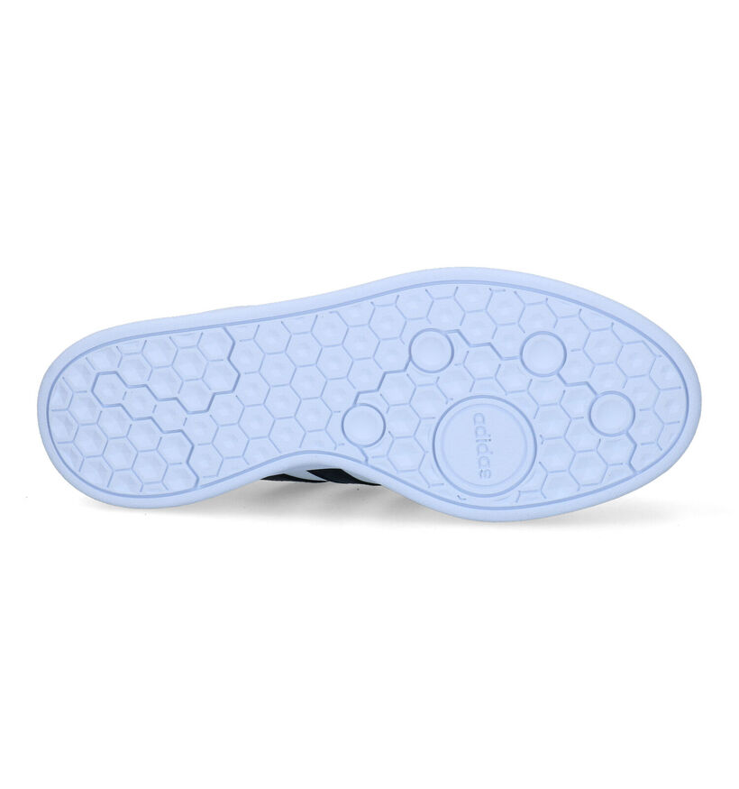 adidas Breaknet Baskets en Blanc pour hommes (308440)