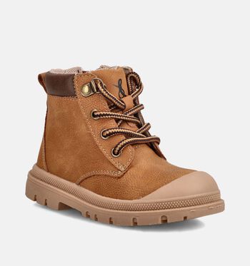 Milo & Mila Boots Marron
