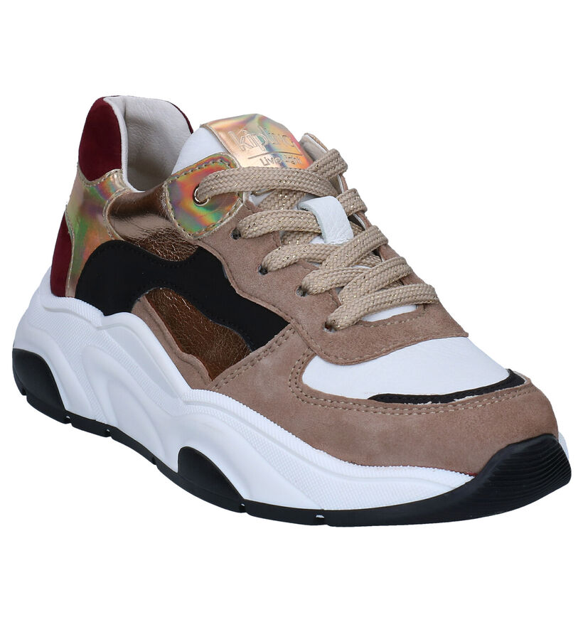 Kipling Fantasy Baskets basses en Multicolor en cuir (298570)