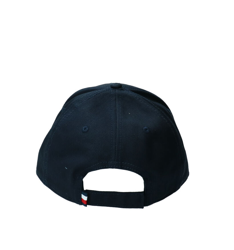 Tommy Hilfiger Patch Casquette en Bleu foncé (252354)