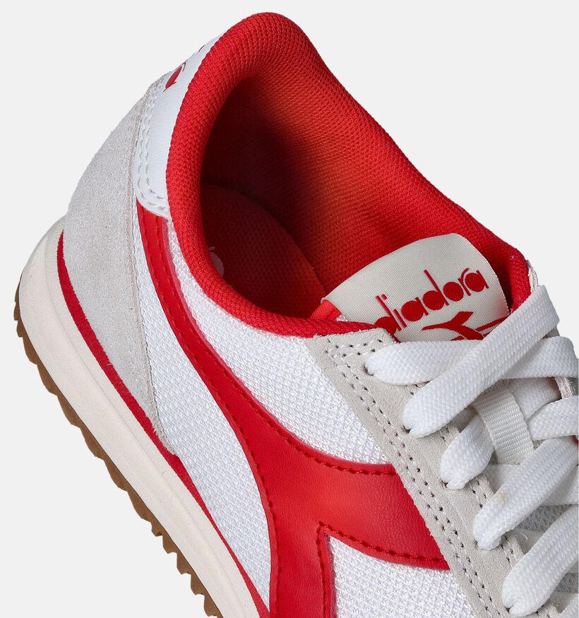 Diadora Witte Sneakers voor dames (350843)