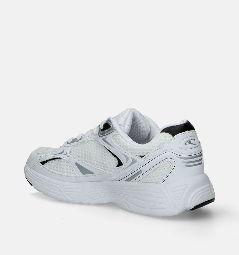 O' Neill Montauk 2.0 Women Low Baskets en Blanc pour femmes (338446) - pour semelles orthopédiques