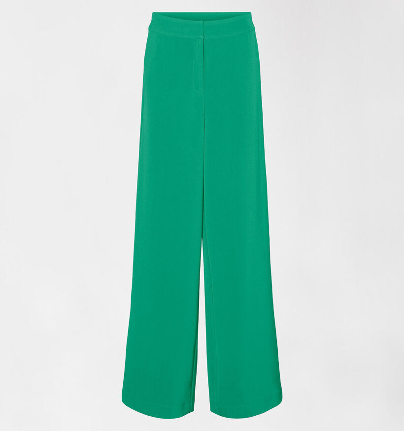 Vero Moda Cameron Groene Wijde Broek (316948)